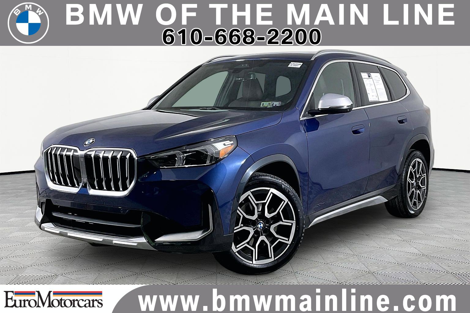 2023 BMW X1 28i
