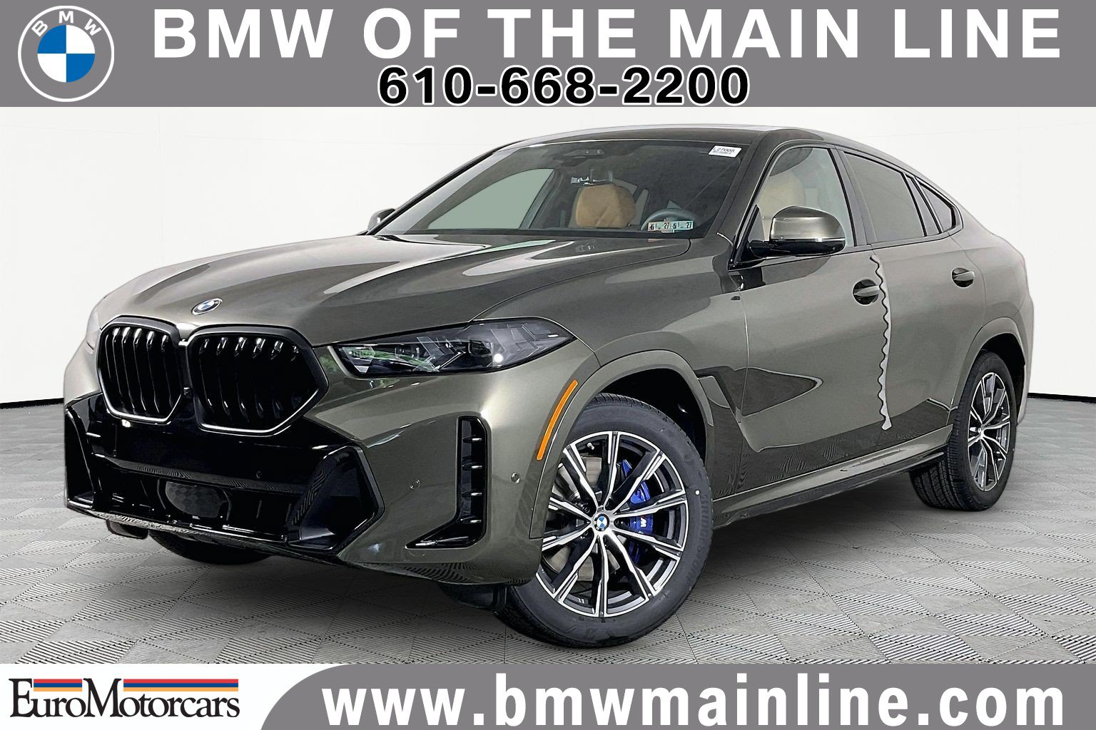 2027 BMW X6