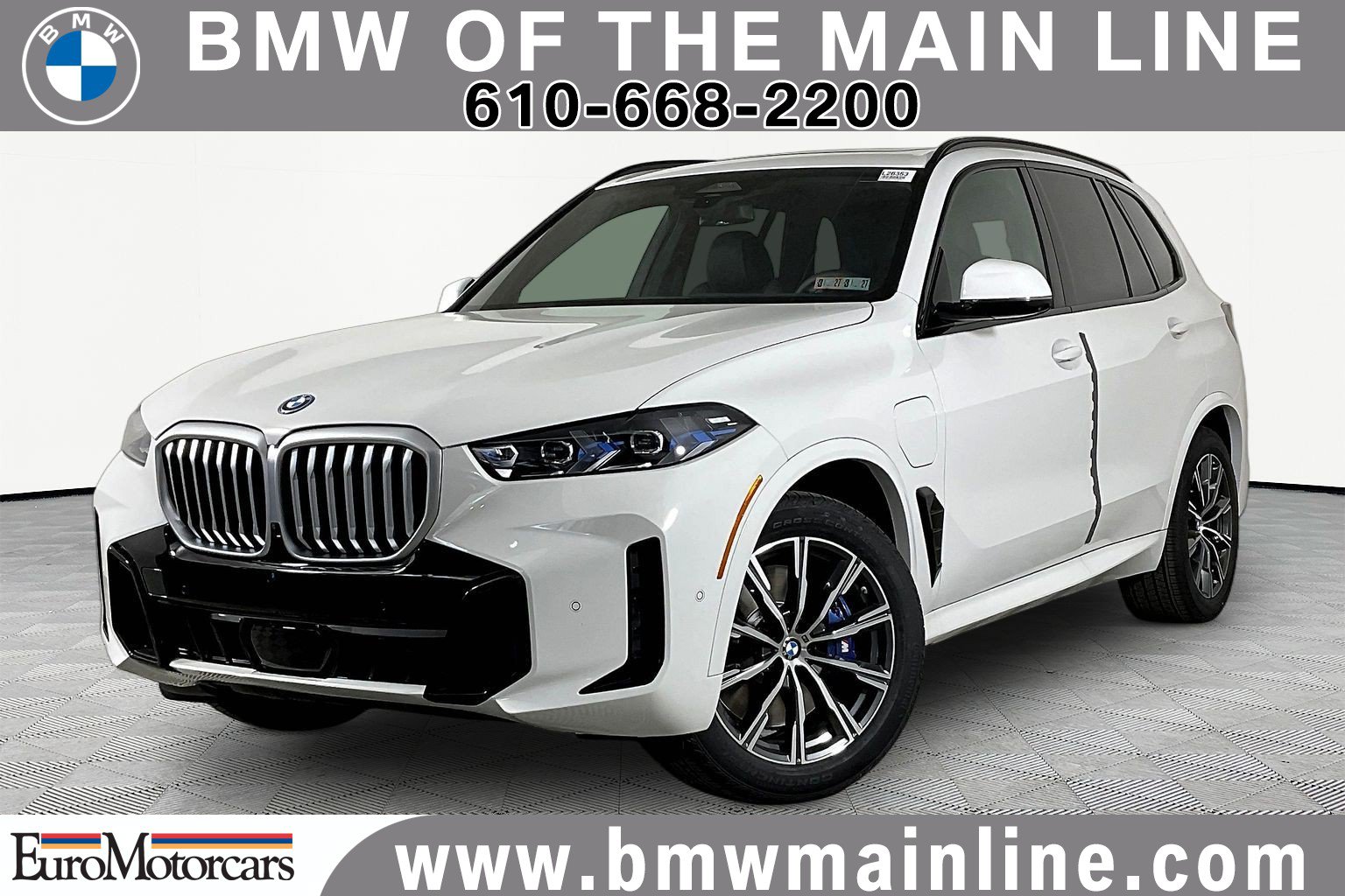 2026 BMW X5