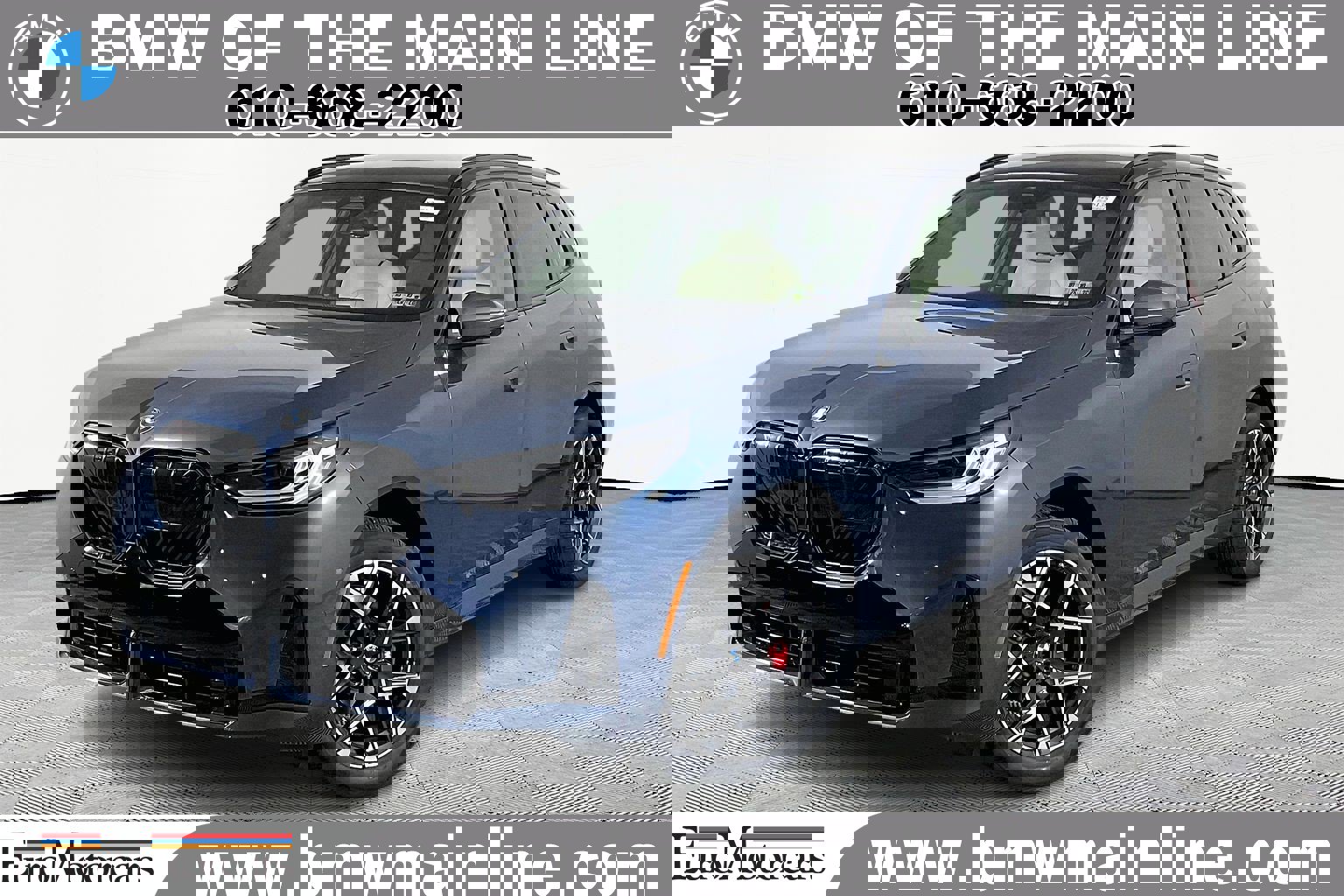 2026 BMW X3 30's photo