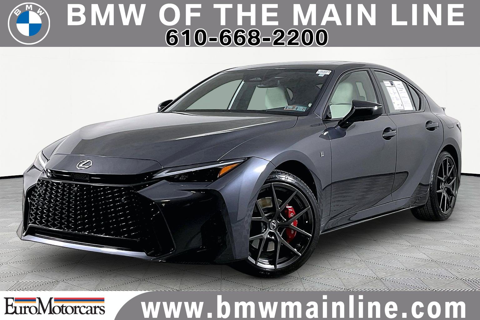 2026 Lexus IS 350 350 F SPORT AWD's photo