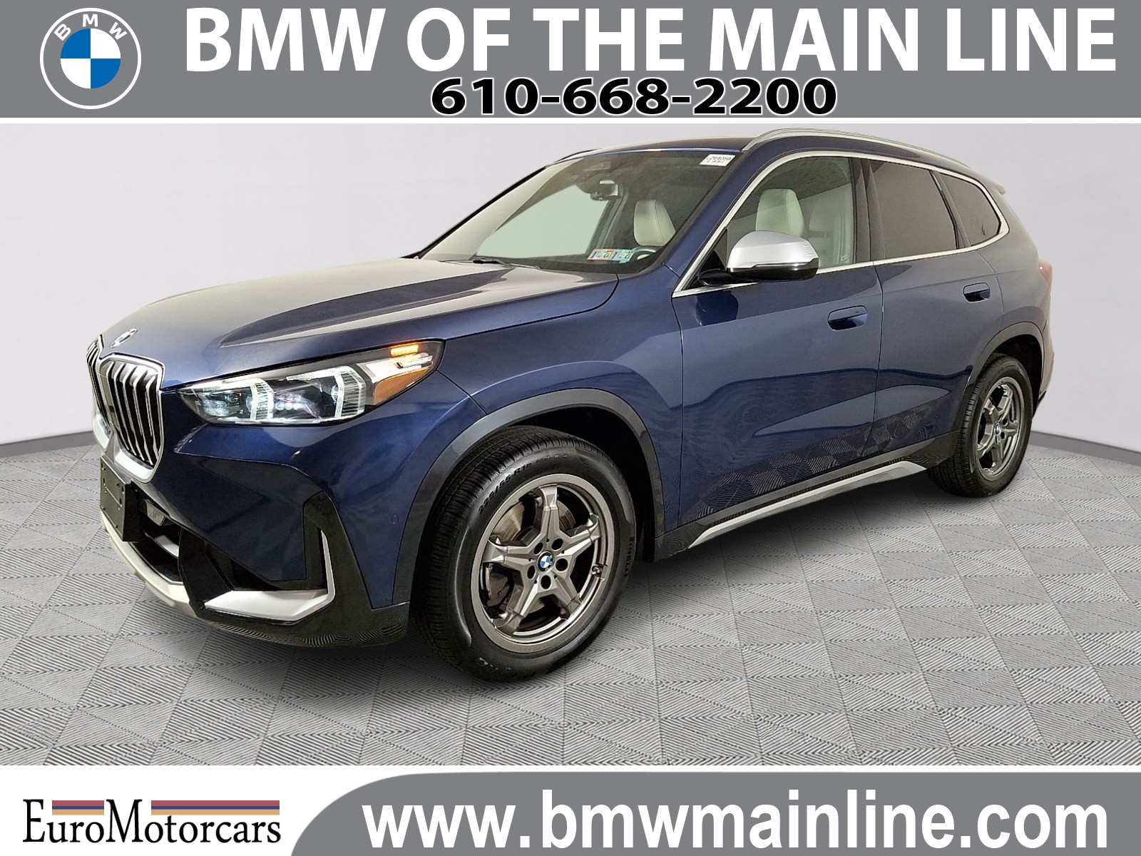 2023 BMW X1