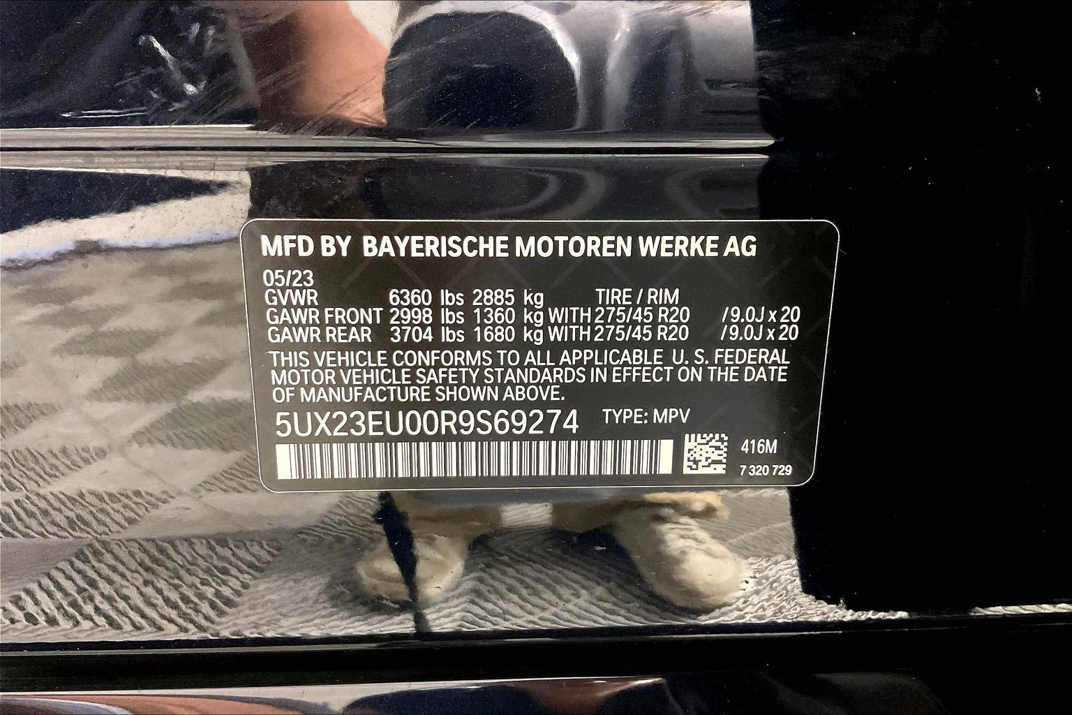 2024 BMW X5 40i - Photo 36
