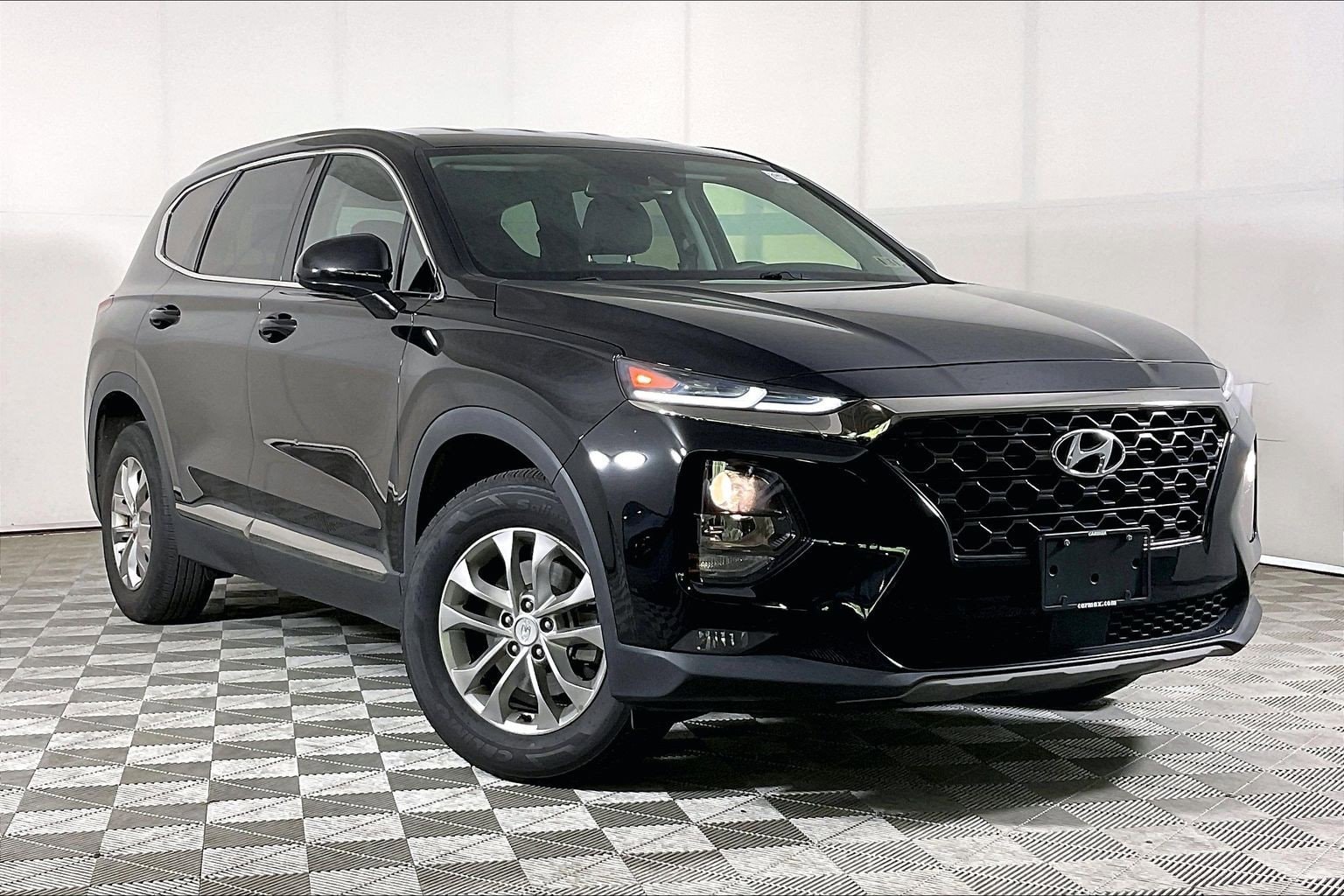 2019 Hyundai Santa Fe SEL