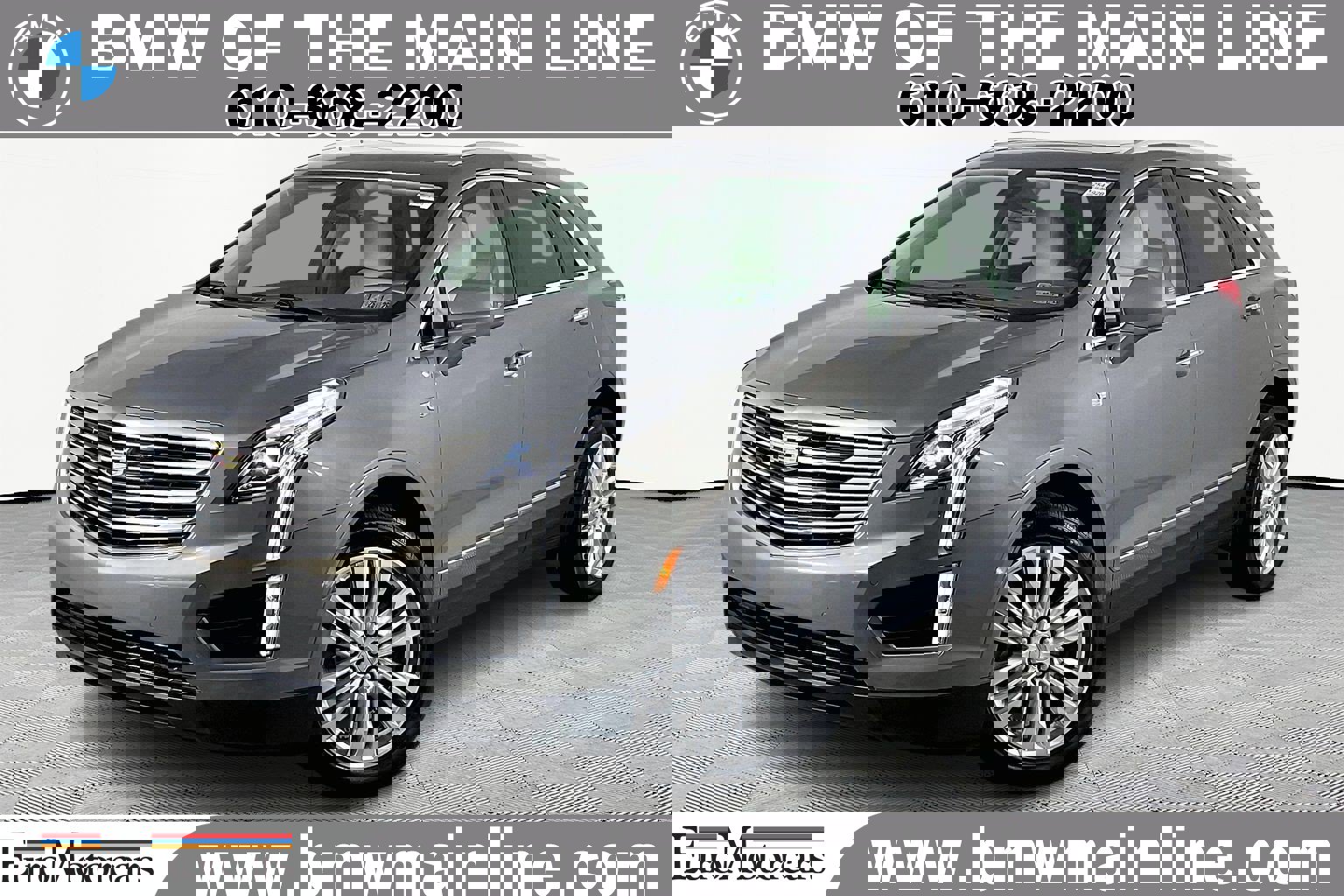 2017 Cadillac XT5 Premium Luxury's photo