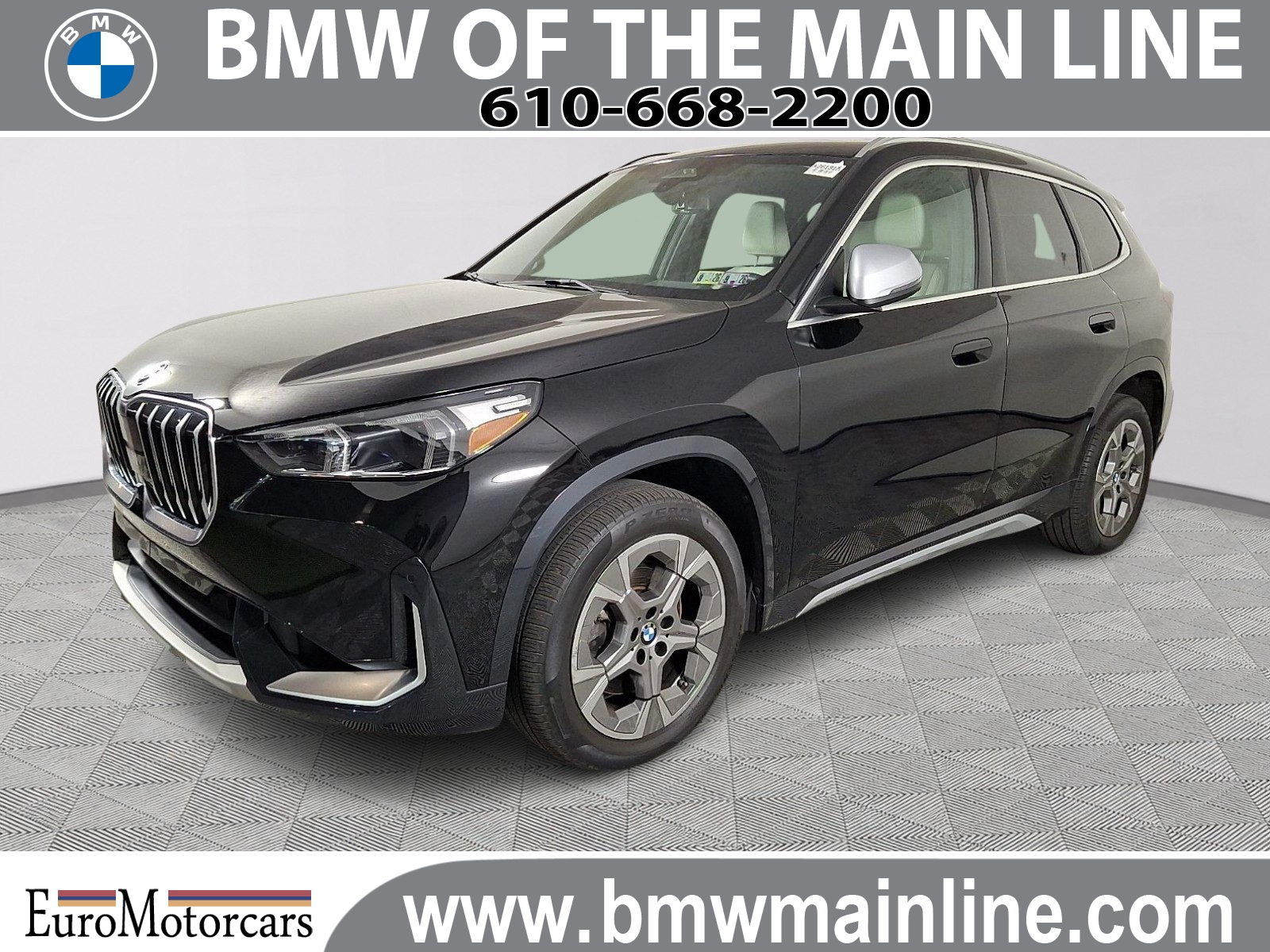 2023 BMW X1