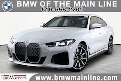 2026 BMW i4 xDrive40 Hatchback