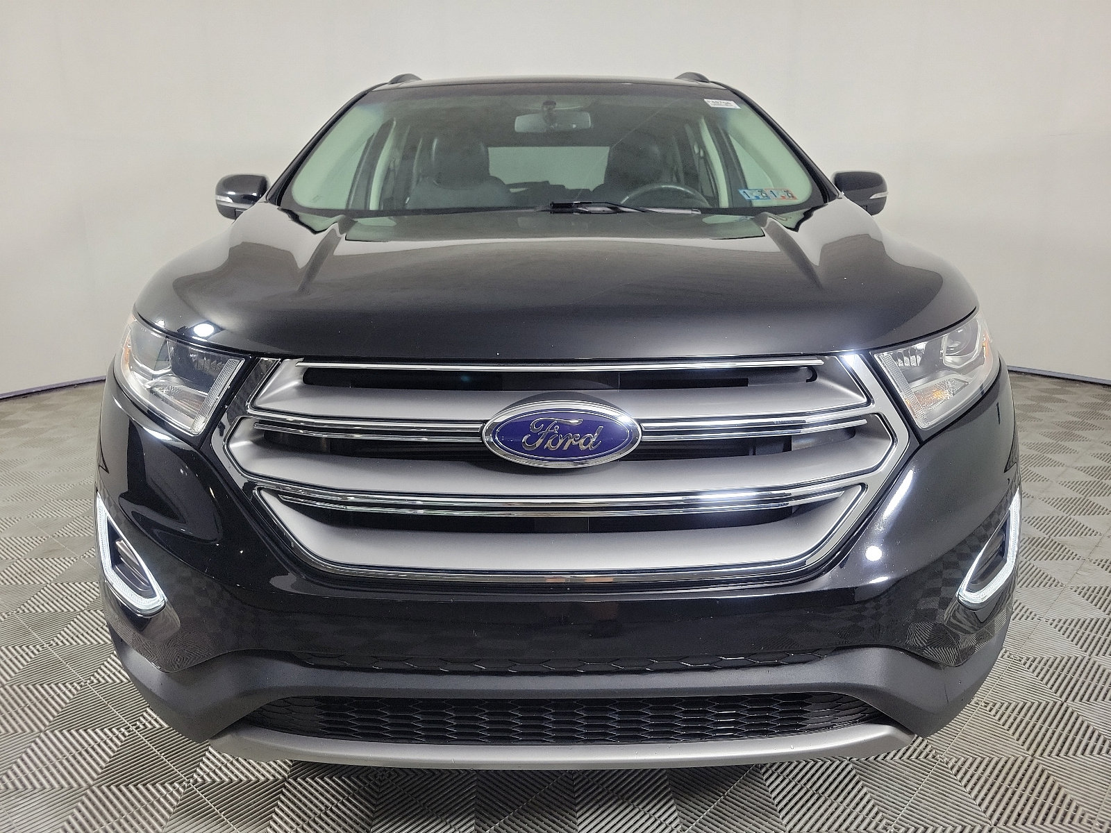 Used 2017 Ford Edge SEL with VIN 2FMPK4J88HBC07004 for sale in Cynwyd, PA