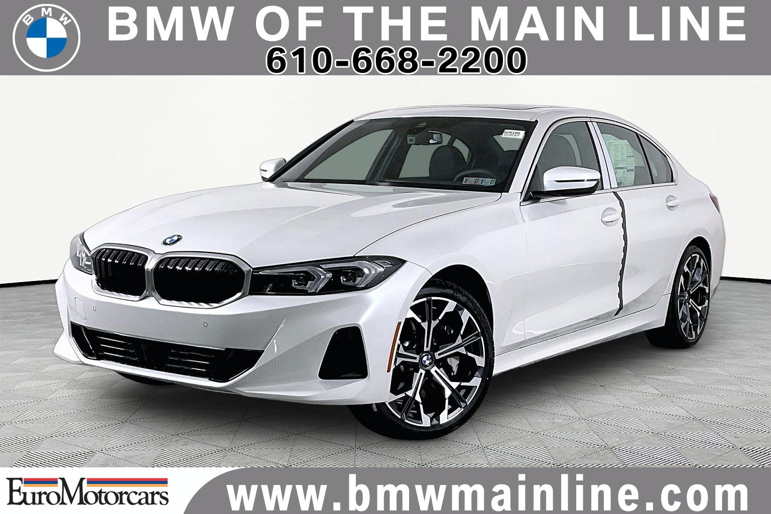2026 BMW 3 Series