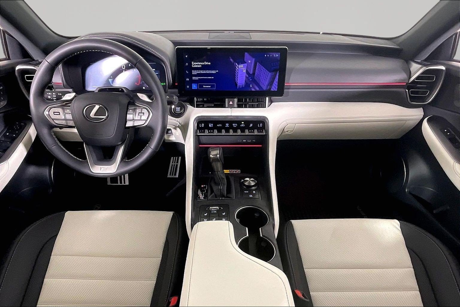 2026 Lexus IS 350 F SPORT - Photo 14
