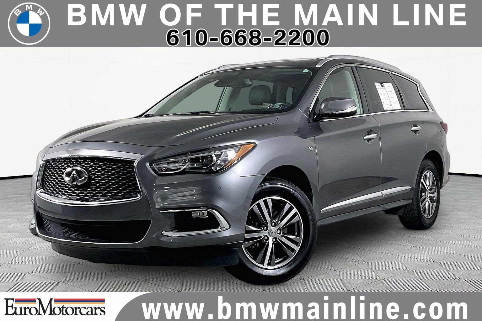 2020 INFINITI QX60