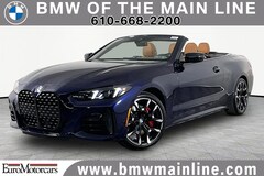 2026 BMW 430i xDrive Convertible