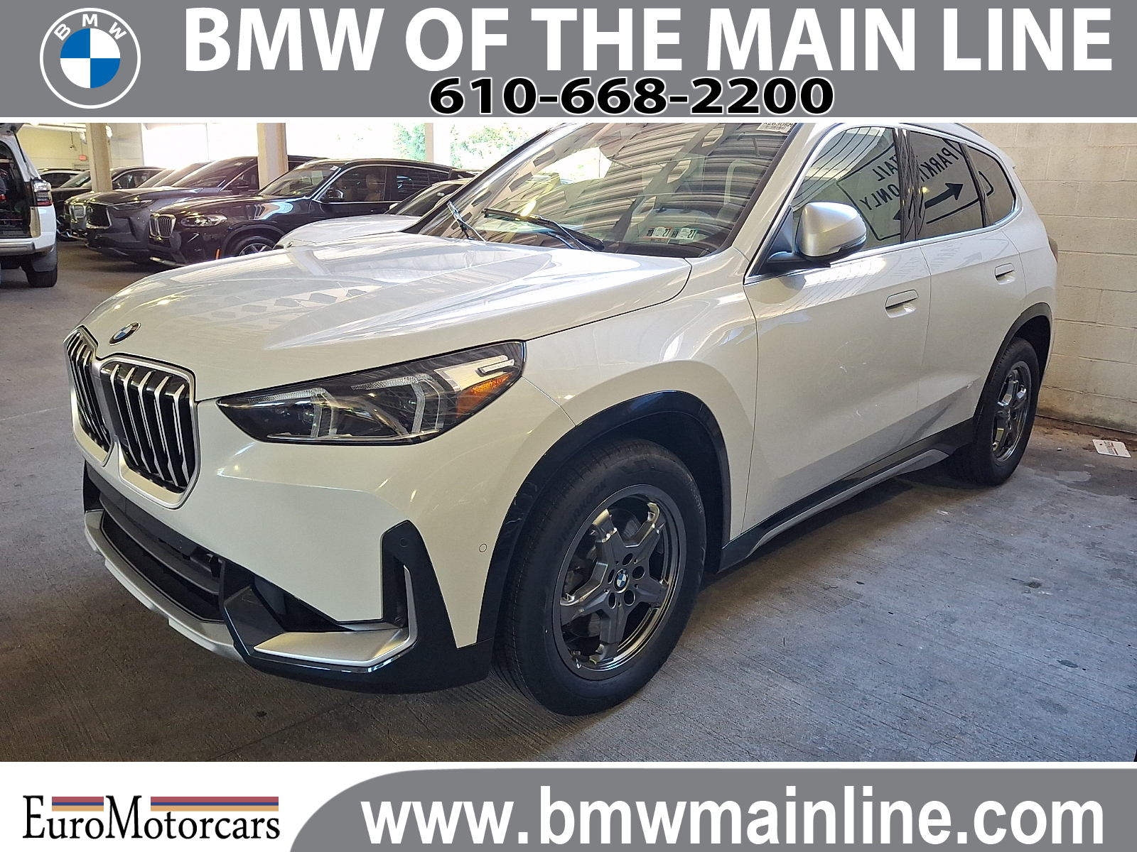 2023 BMW X1