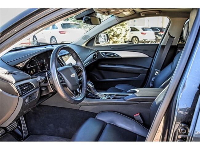 Pre-Owned 2018 Cadillac ATS For Sale at BMW of the Permian Basin | VIN