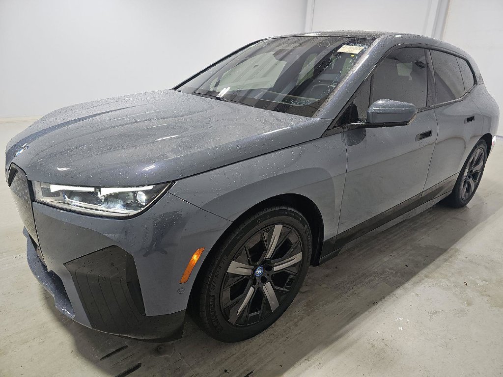 Used 2024 BMW iX Base with VIN WB533CF05RCN68670 for sale in Toledo, OH