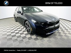 2026 BMW 550e xDrive Sedan