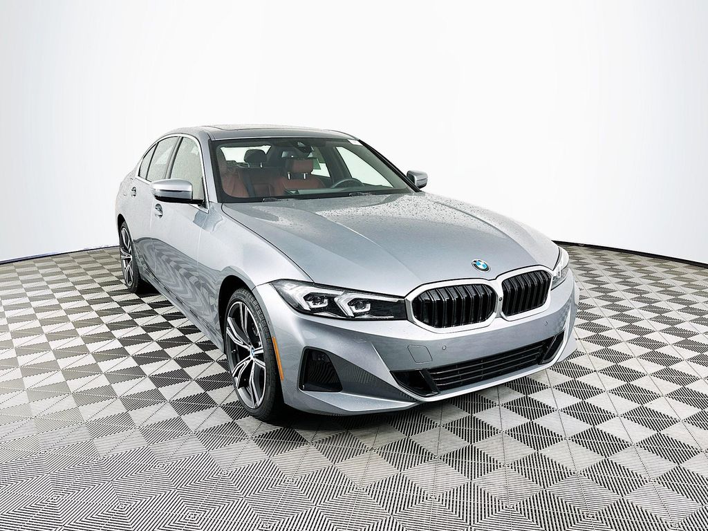 Used 2024 BMW 3 Series 330i with VIN 3MW89FF00R8E18562 for sale in Toledo, OH