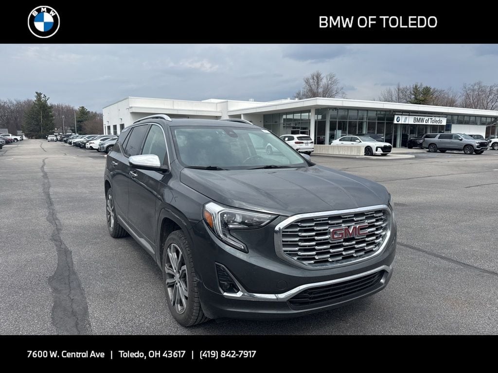 2019 GMC Terrain Denali