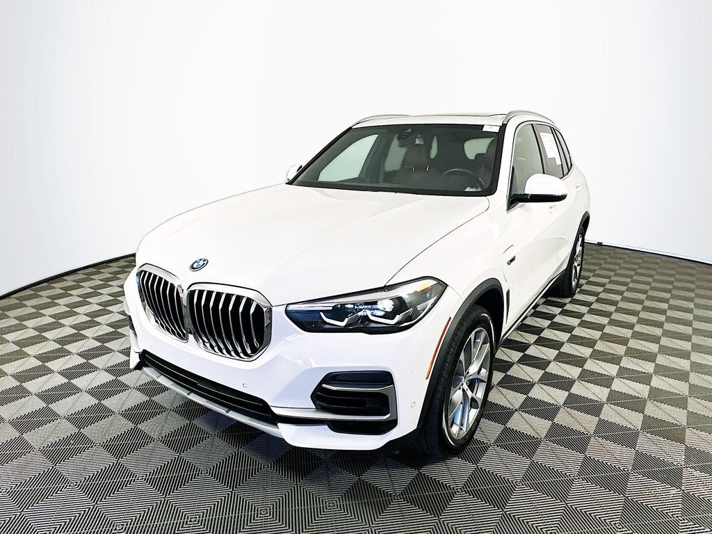 Used 2023 BMW X5 PHEV xDrive45e SUV