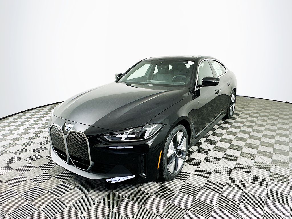 2025 Bmw i4 xDrive40 photo 4