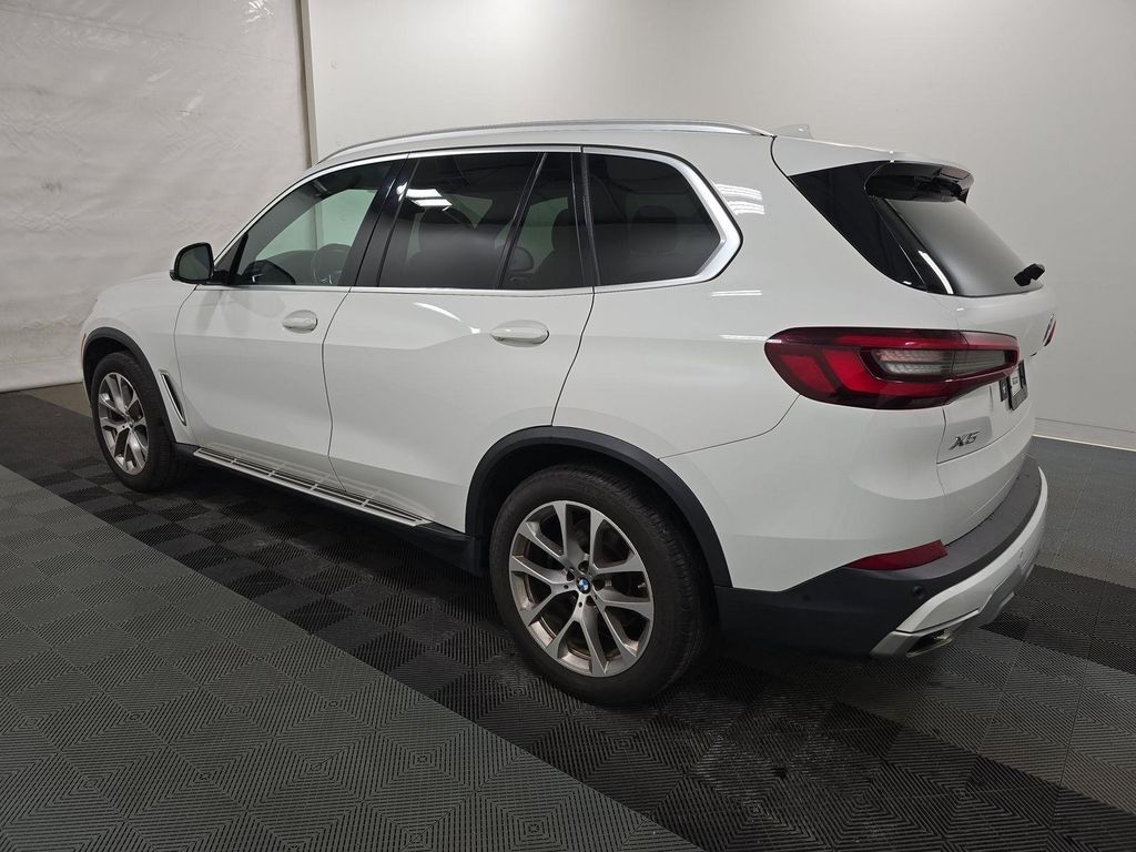 Used 2022 BMW X5 xDrive40i SUV