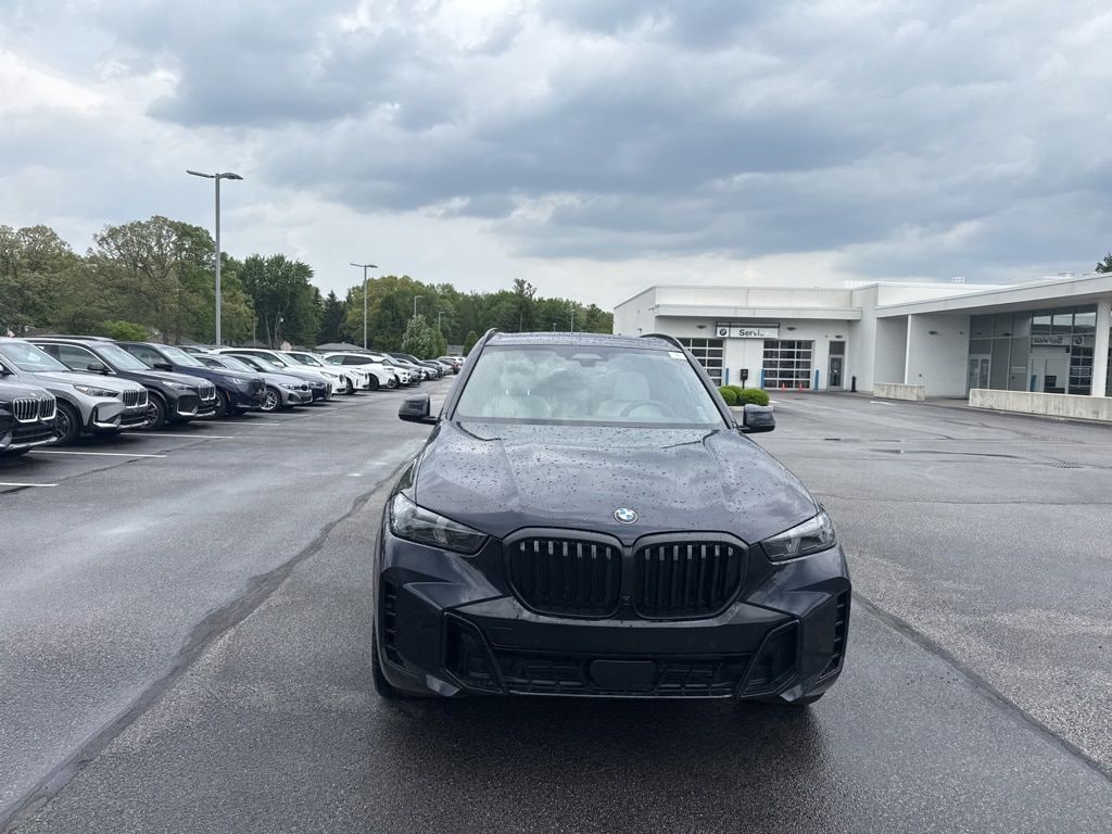 New 2026 BMW X5 xDrive40i SUV