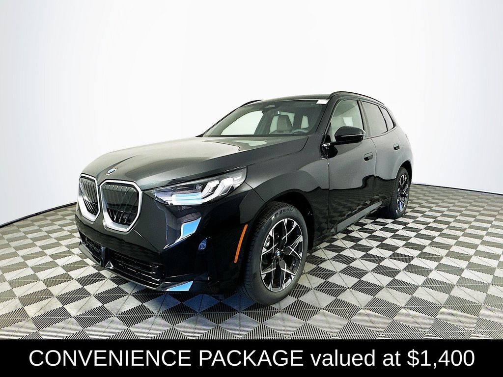 New 2026 BMW X3 30 xDrive SUV