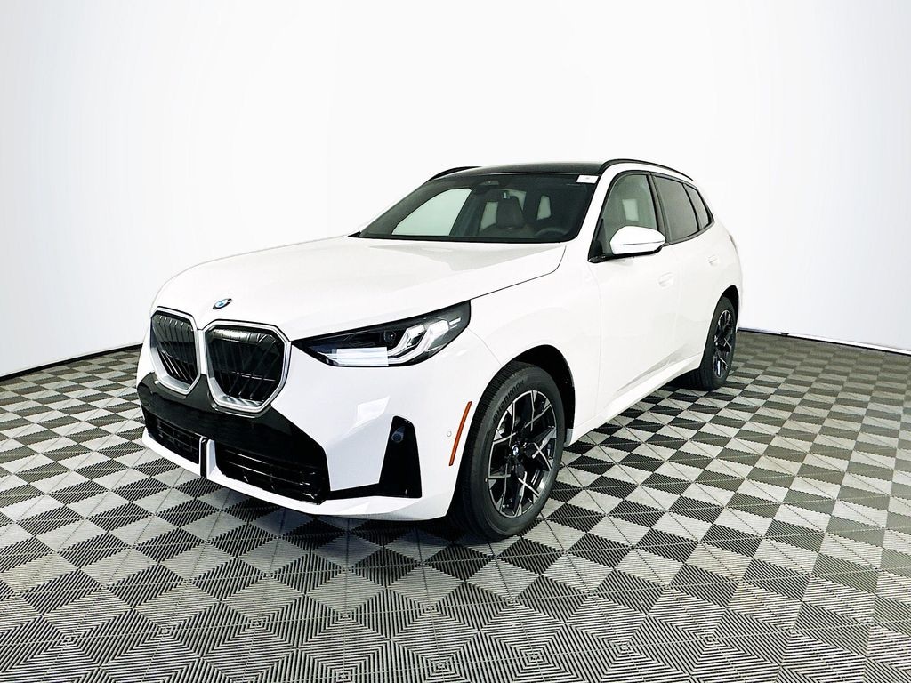 Used 2026 BMW X3 30 xDrive SUV