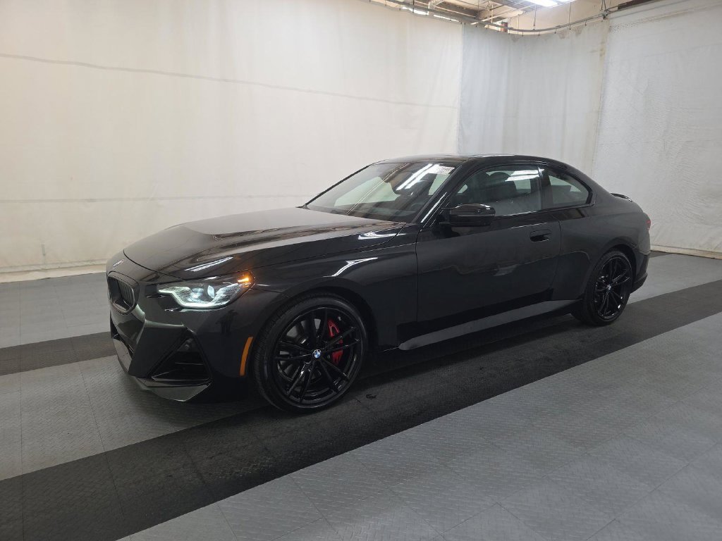 2024 BMW M240i Coupe 