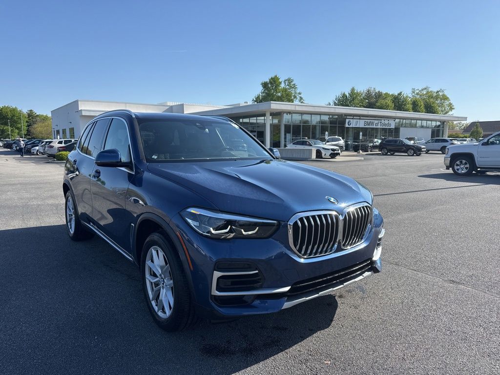 2023 BMW X5