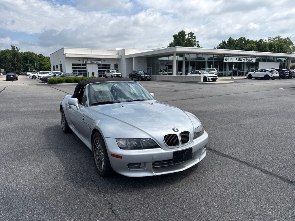 2002 BMW Z3 3.0 roadster's photo