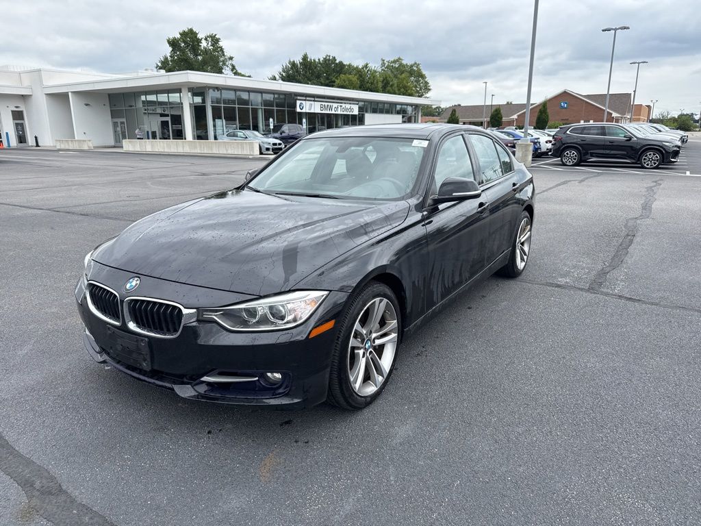 2014 Bmw 335i xDrive photo 3