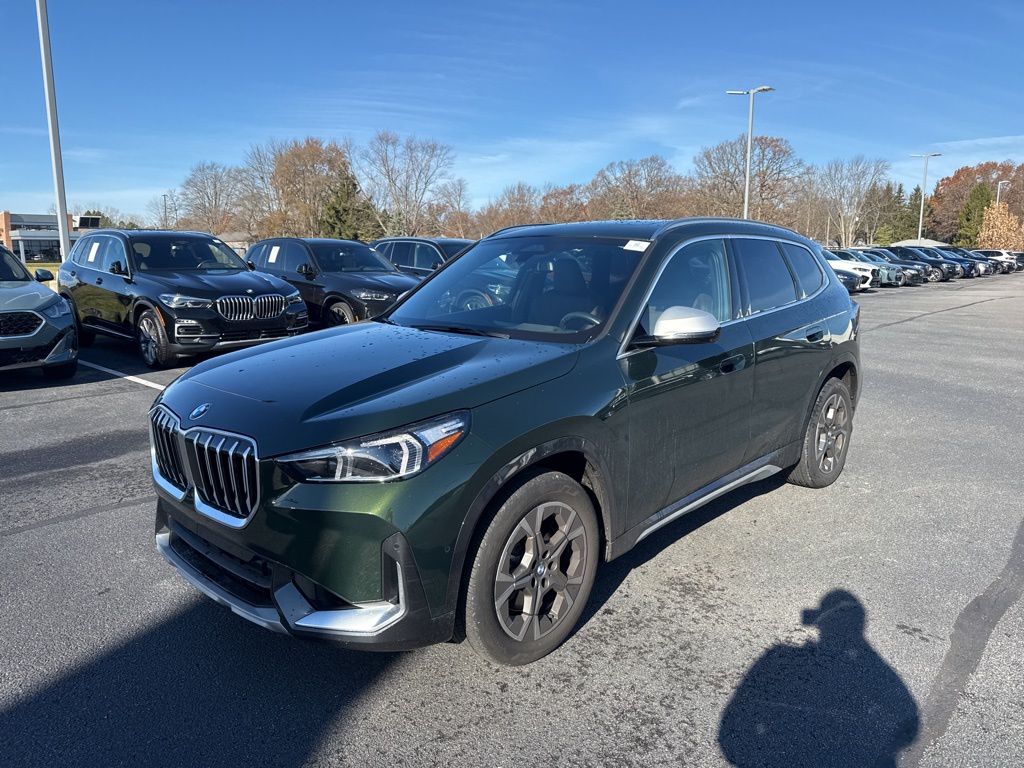 2023 Bmw X1 XDrive28i photo 3