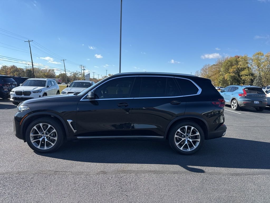 Used 2024 BMW X5 xDrive40i SUV