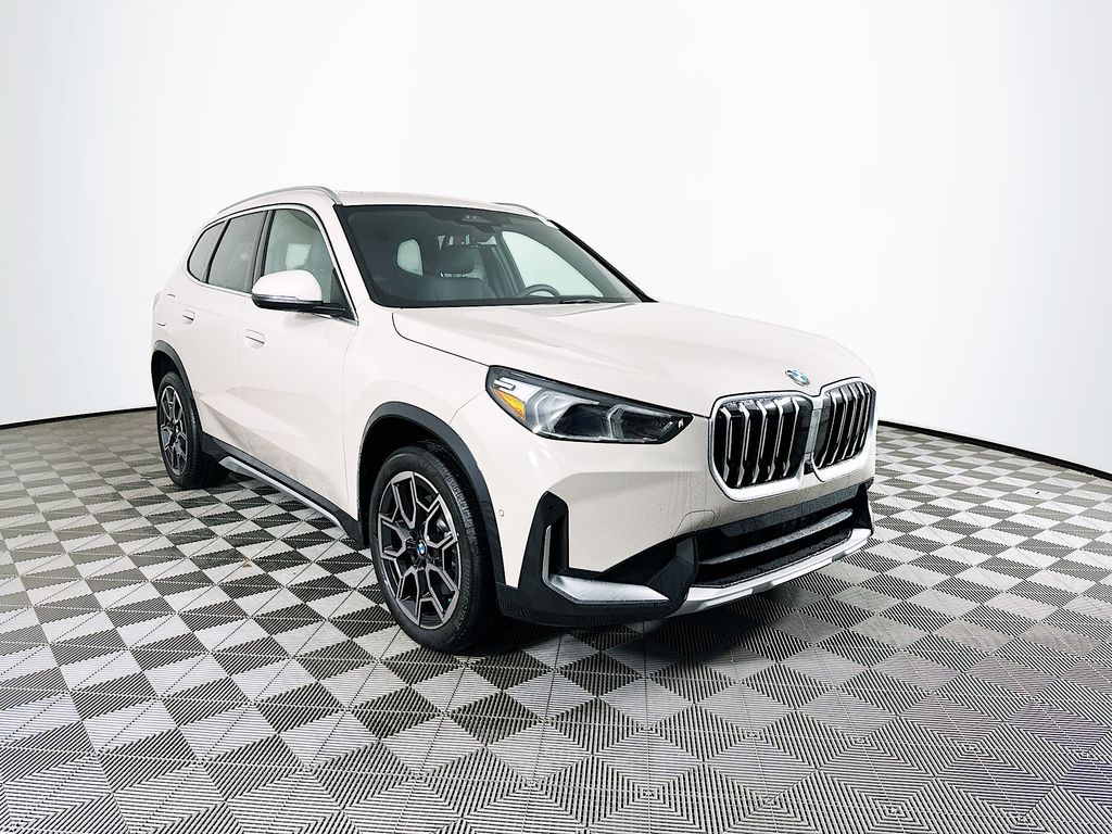 2026 BMW X1 SUV 