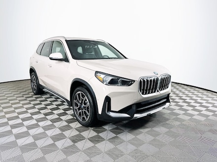 2026 BMW X1 xDrive28i SUV
