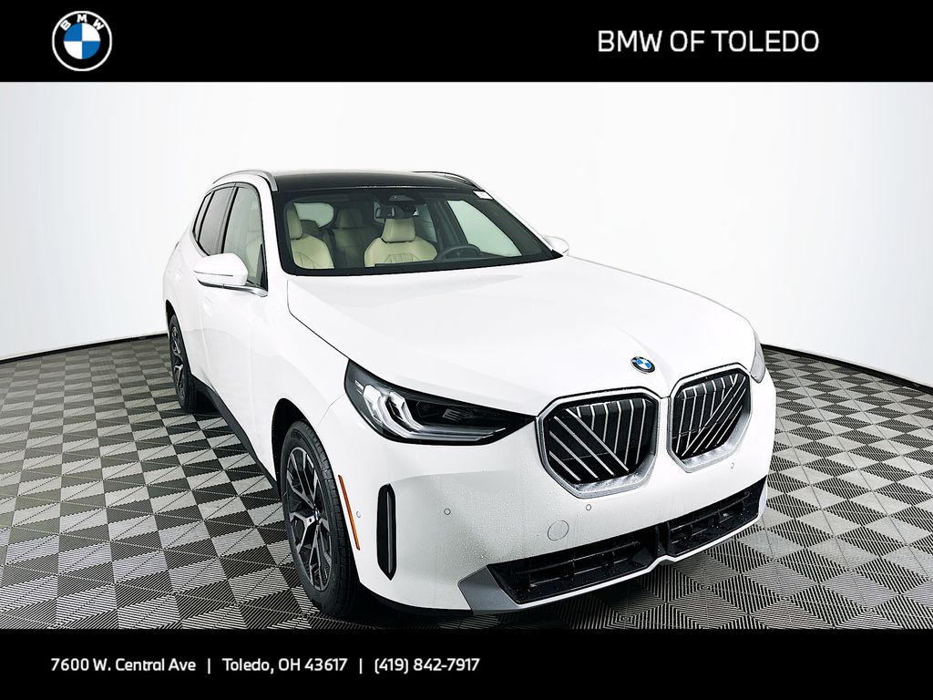 2026 BMW X3 30's photo