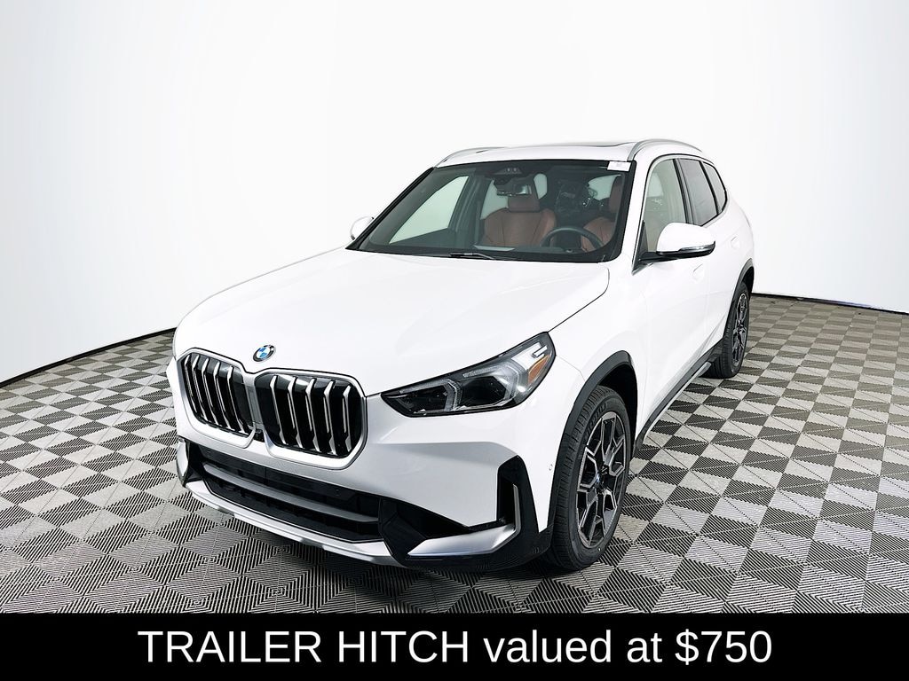 New 2026 BMW X1 xDrive28i SUV