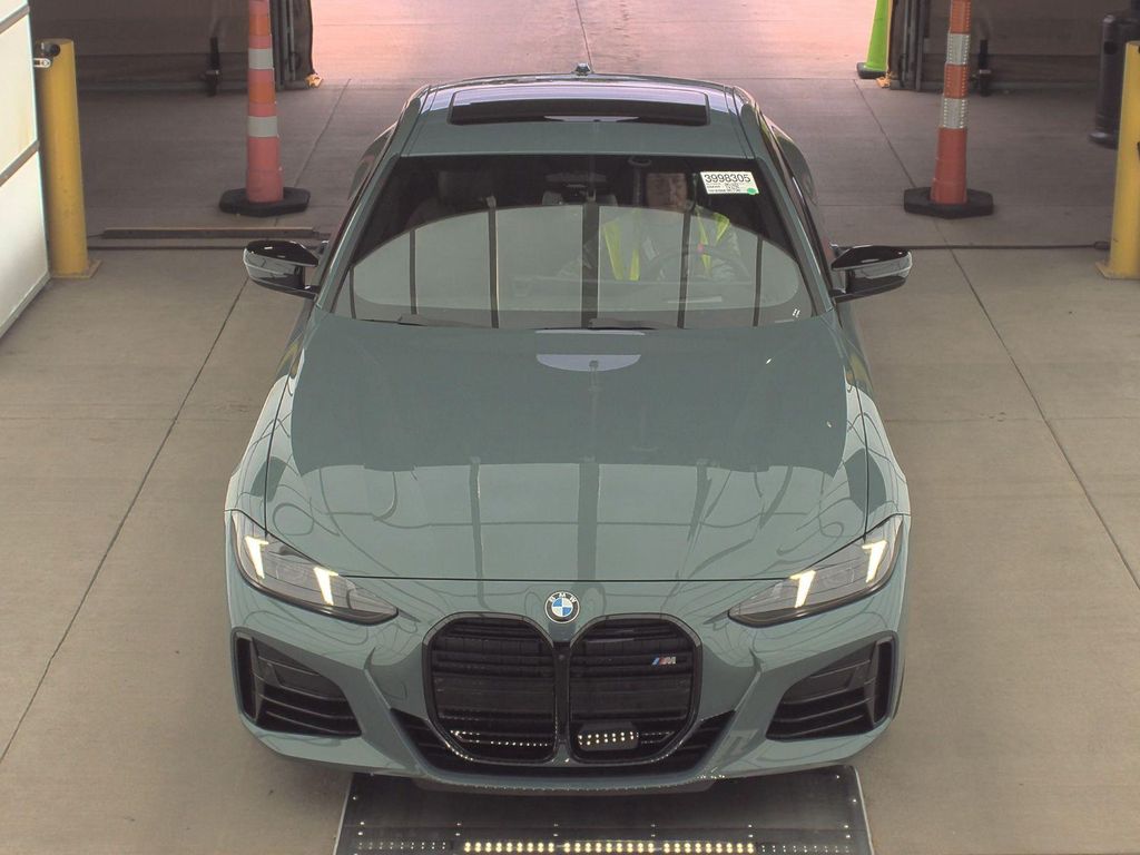 Used 2025 BMW 4 Series M440i with VIN WBA83DA01SCS09195 for sale in Toledo, OH