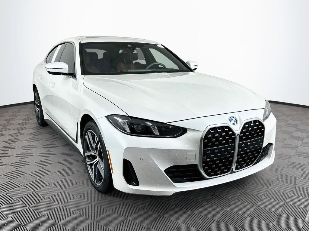 2025 Bmw 430i