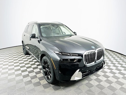 2025 BMW X7 xDrive40i SUV