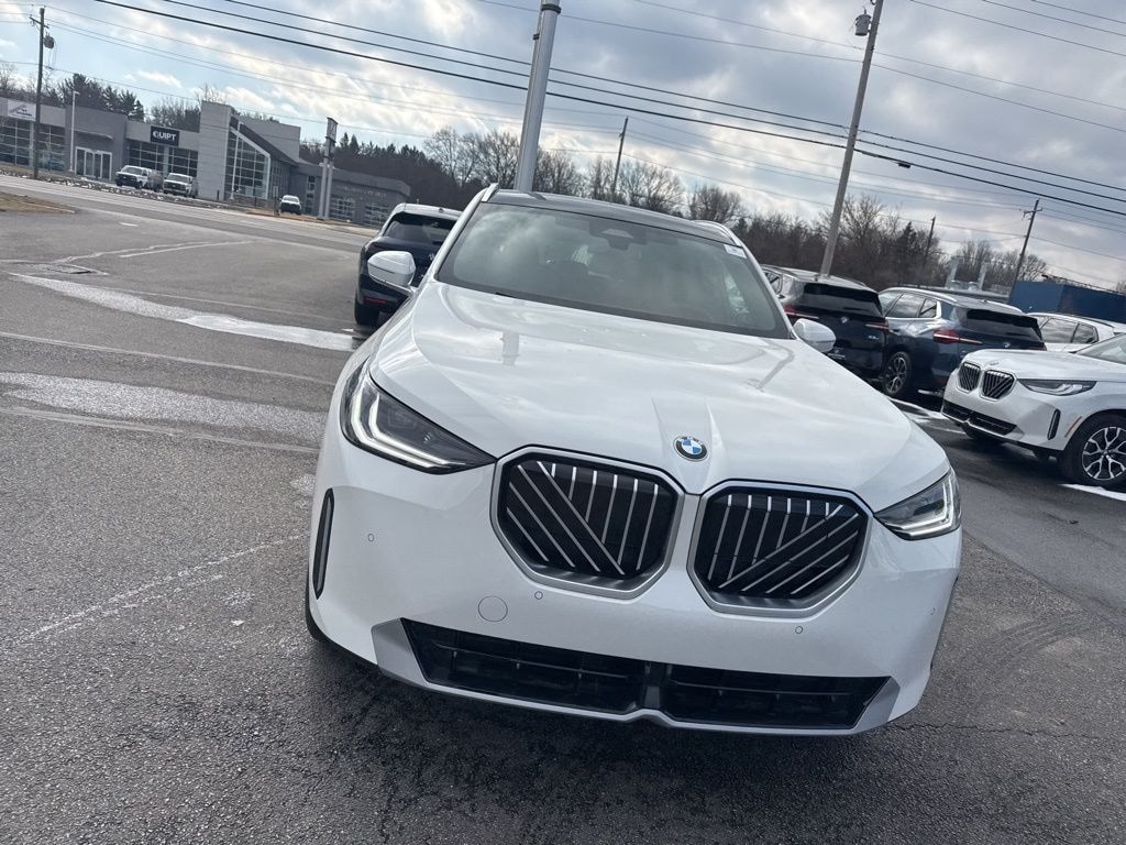 New 2026 BMW X3 30 xDrive SUV