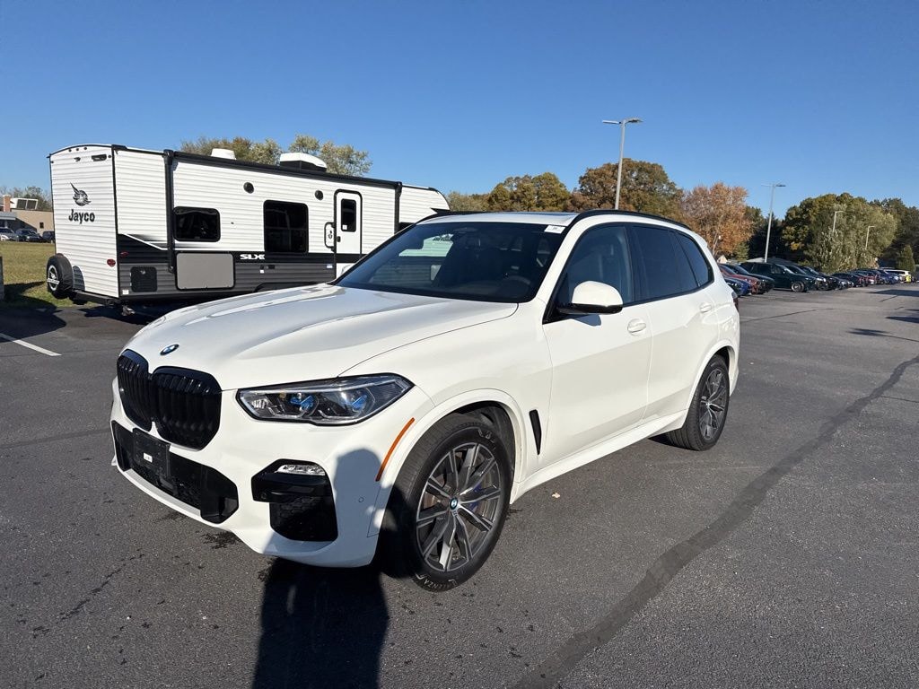 Used 2020 BMW X5 M50i SUV