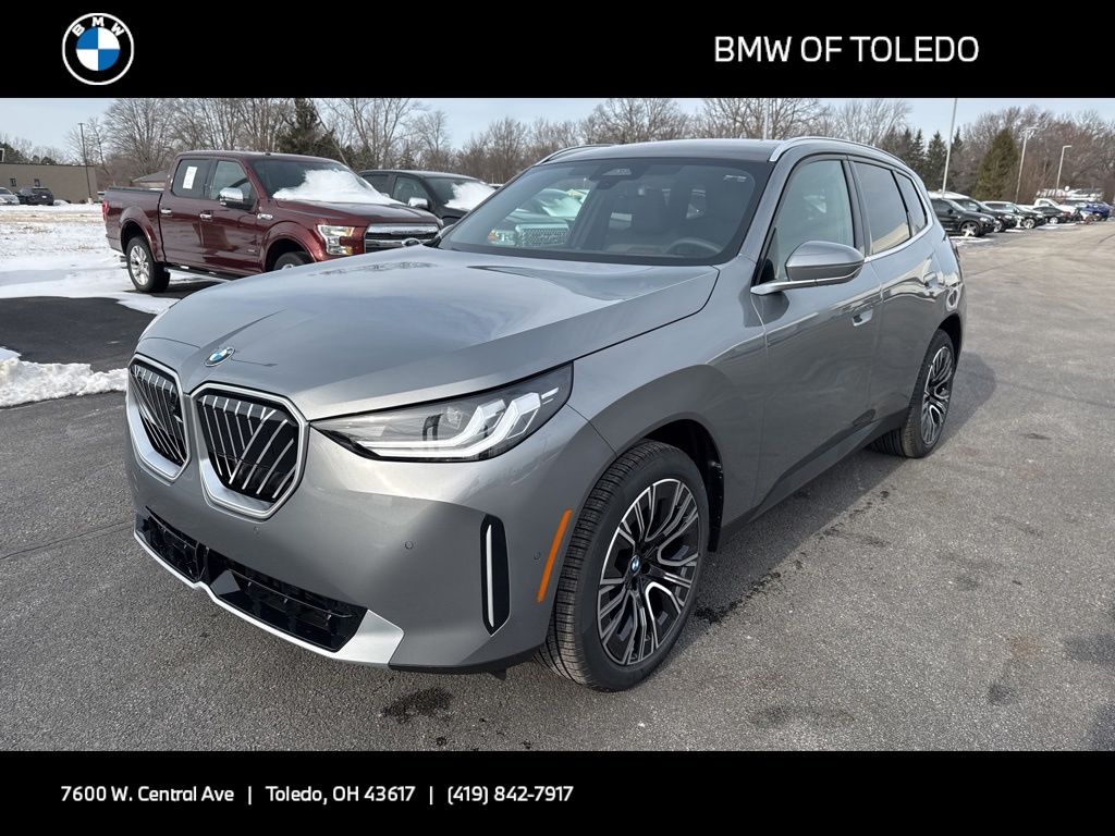 2026 BMW X3 30's photo