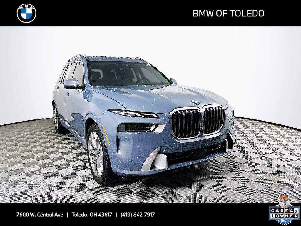2024 BMW X7 SUV 