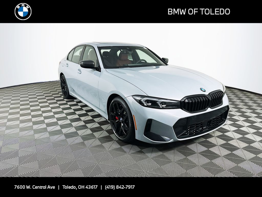 2025 BMW 330i Sedan 