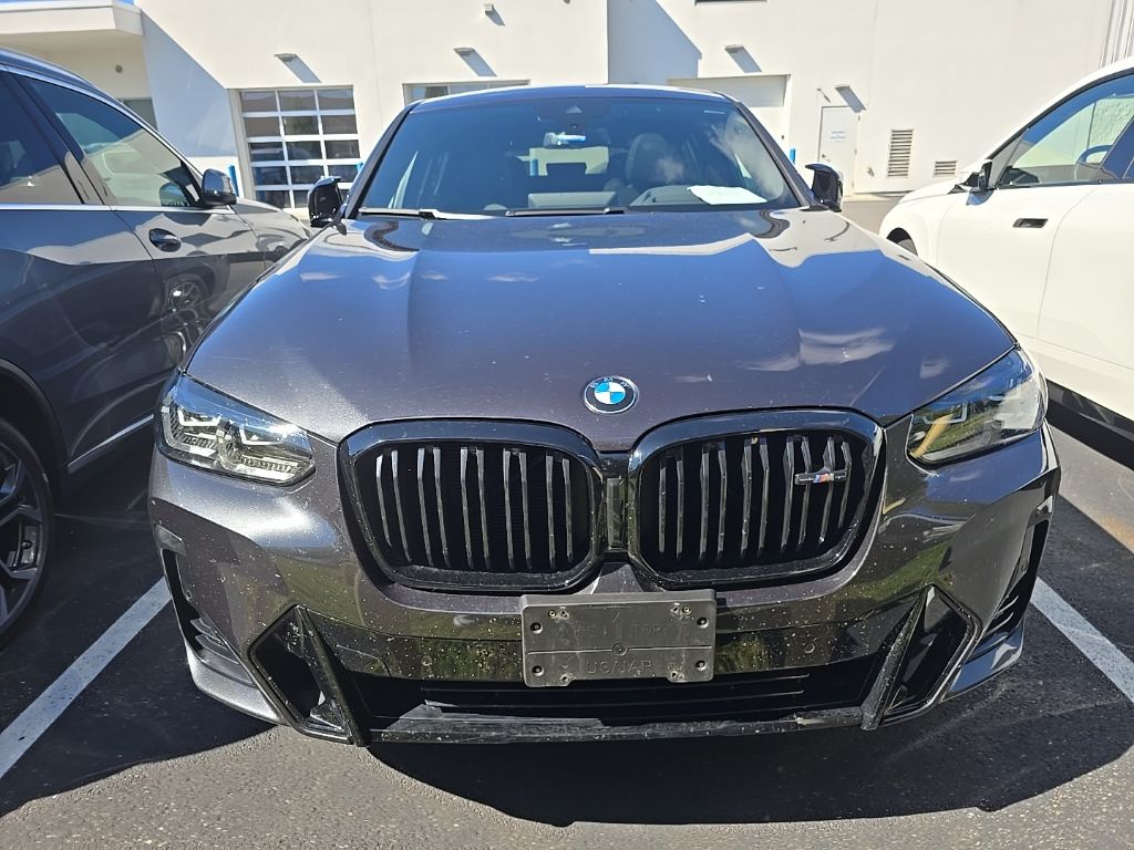 2024 Bmw X4 M40i photo 3