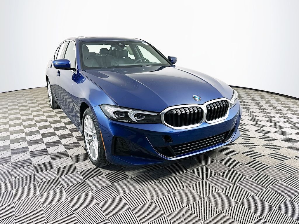 Used 2024 BMW 330i xDrive Sedan