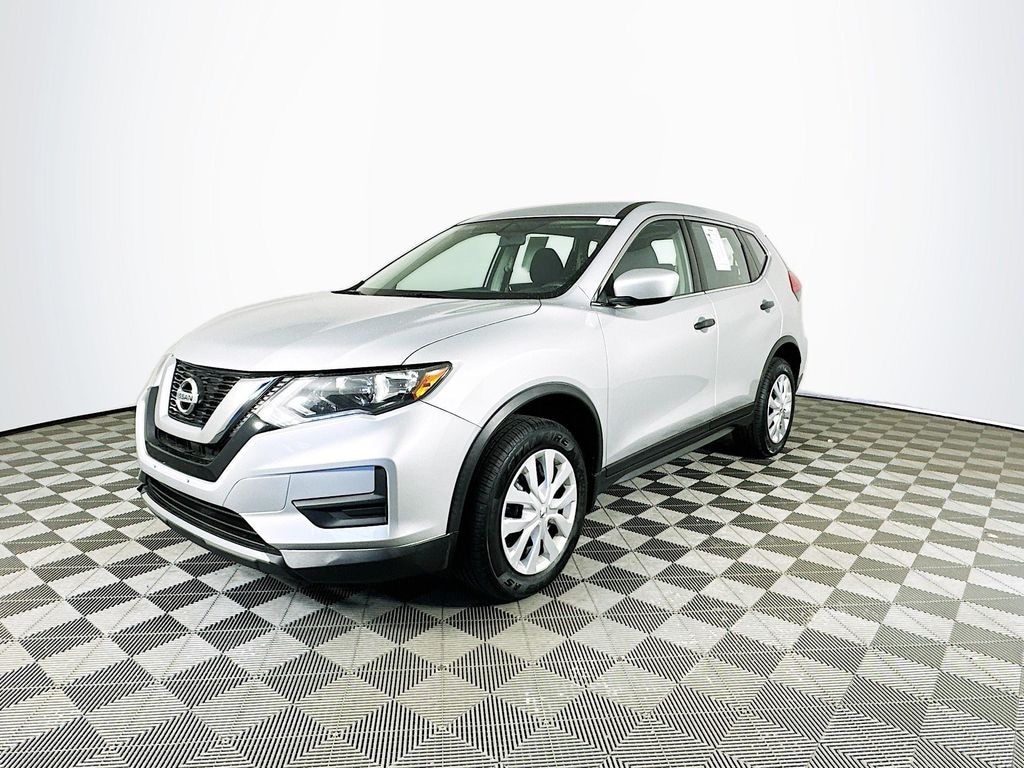 Used 2017 Nissan Rogue S SUV