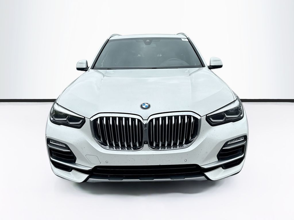 Used 2019 BMW X5 40i with VIN 5UXCR6C50KLL25597 for sale in Toledo, OH
